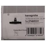 Hansgrohe Raindance S SH 150 3jet Showerhead - Retail: $199