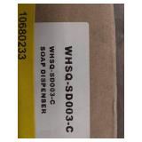 Whirlpool WHSQ-SD003-C Soap Dispenser - Retail: $15