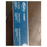 Proflo Pf2890 Willett 24  Towel Bar - Chrome - Retail: $32