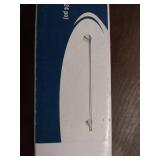 Proflo Pf2890 Willett 24  Towel Bar - Chrome - Retail: $32