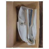 Moen S989 Flara Integrated Diverter Tub Spout - Nickel - Retail: $378