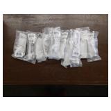 Set of 12 Top Knobs TK287HB Emerald Pull 3 3/4\" (c-c) Honey Bronze - Retail: $9