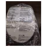 TOTO SoftClose Non Slamming  Slow Close Elongated Toilet Seat and Lid  Sedona Beige - SS124#12 - Retail: $103