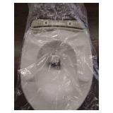 TOTO SoftClose Non Slamming  Slow Close Elongated Toilet Seat and Lid  Sedona Beige - SS124#12 - Retail: $103