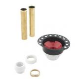 Monogram Brass MB651PVC Black 1-1/2  Pvc Tub Drain Rough-In Kit - Retail: $211