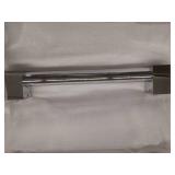 Jaclo 4312-pch Cubix Grab Bar, 12\", Polished Chrome - Retail: $413