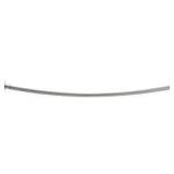 Kohler K-9351 Contemporary Curved Shower Rod From The Expanse Series - Retail: $203