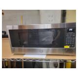GE Profile 1.1 Cu. Ft. Countertop Microwave - Model PCHK11S1WSS - *Error PF Power Failure - Retail: $199