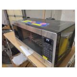 GE Profile 1.1 Cu. Ft. Countertop Microwave - Model PCHK11S1WSS - *Error PF Power Failure - Retail: $199