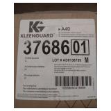 A40 Coveralls  X-Large  White  Carton - Retail: $122