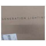 Sea Gull Robie 5-Light Rustic Chandelier in Bronze - Retail: $622