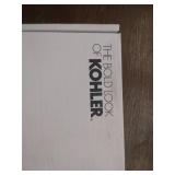 Tone Towel Ring in Polished Chrome - Retail: $43