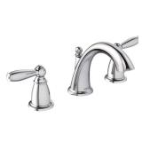 Moen T6620 Chrome two-handle bathroom faucet - Retail: $473