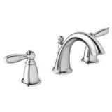 Moen T6620 Chrome two-handle bathroom faucet - Retail: $473