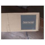 Schlage F58 GRW 619 Greenwich Exterior Half of Handleset Lever  Satin Nickel (Exterior Half Only) - Retail: $211