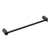 Moen Yb0418 Align 18  Towel Bar - Black - Retail: $107