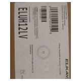 Elkay Elkay Celebrity Stainless Steel 15  x 15  x 6-1/8   Single Bowl Drop-in Bar Sink - Retail: $289