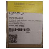 Focus Industries 12V BBQ Grill Light - Retail: $85