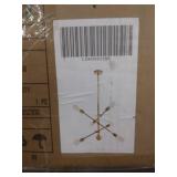 Living District Modern Sputnik Chandelier - Retail: $159