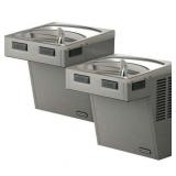 Elkay Drinking Fountain EMABFTL8SC Lustrous Satin/Stainless Steel - Retail: $1,883