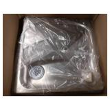 Elkay Drinking Fountain EMABFTL8SC Lustrous Satin/Stainless Steel - Retail: $1,883