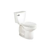 American Standard Cadet 3 FloWise 1.6 GPF Right Height Elongated Toilet Bowl Only in White - Retail: $351