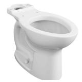American Standard Cadet 3 FloWise 1.6 GPF Right Height Elongated Toilet Bowl Only in White - Retail: $351