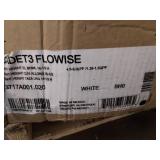 American Standard Cadet 3 FloWise 1.6 GPF Right Height Elongated Toilet Bowl Only in White - Retail: $351