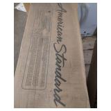 American Standard Cadet 3 FloWise 1.6 GPF Right Height Elongated Toilet Bowl Only in White - Retail: $351