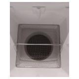 Sioux Chief Square Floor Sink 861-6PW - Retail: $85