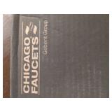 Chicago Faucets 50-Gn1ae3 Commercial Grade Single Hole Laundry / Service Faucet - Chrome - Retail: $407