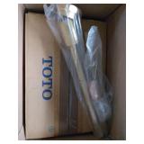 Toto TEU3UA11No.SS Ecopower 0.125 Activation 0.125 GPF Flush Valve  Stainless Steel - Retail: $918