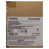 Toto TEU3UA11No.SS Ecopower 0.125 Activation 0.125 GPF Flush Valve  Stainless Steel - Retail: $918