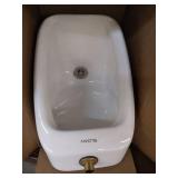 Sloan Porcelain Urinal - Retail: $125