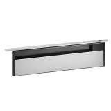 GE - 36 inches - Externally Vented - Telescopic Downdraft Range Hood - Stainless Steel - Retail: $1,545