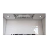 Zephyr - 36 inches - Range Hood Insert - Stainless Steel - Retail: $1,124