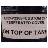 Liberty Pumps Fiberglass Tank and Cover Set - Retail: $450