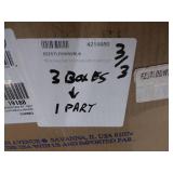 Elkay EZSTL8WSLC Cooler Only For Ezstl8Wslk three boxes - Retail: $1,532