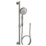 Kohler K-22176-G Bancroft 1.75 GPM Multi Function Hand Shower - Nickel - Retail: $520