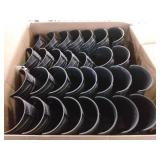 Eaton BPS400B Black Plastic Pipe Shield 4.50\" - Retail: $12