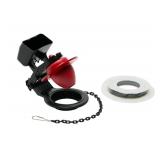 Fluidmaster 555C 2  PerforMAX Flush Valve Repair Kit set of  7 - Retail: $75