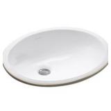 Kohler Caxton K2209 Undermount Bathroom Sink - Retail: $290