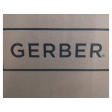 Gerber Wicker Park ErgoHeight Toilet Bowl - Retail: $180