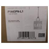 Brynne Pendant Light in Polished Nickel by Sean Lavin - Retail: $687