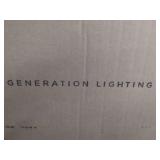 Brynne Pendant Light in Polished Nickel by Sean Lavin - Retail: $687