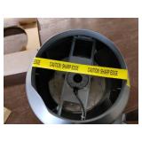 Industrial HVAC Exhaust Fan - Retail: $450