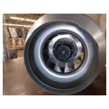 Industrial HVAC Exhaust Fan - Retail: $450
