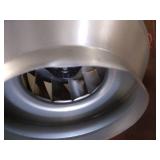 Industrial HVAC Exhaust Fan - Retail: $450
