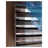 Commercial Kitchen Air Ventilation Grille - Retail: $85