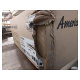 American Standard Decorum Bathroom Sink in White - Retail: $373